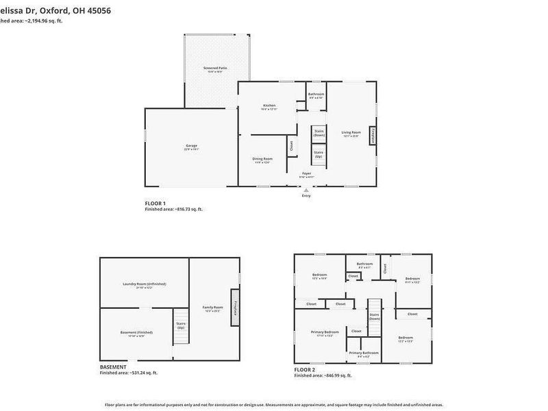 606 Melissa Drive, Oxford, OH 45056 Photo 55