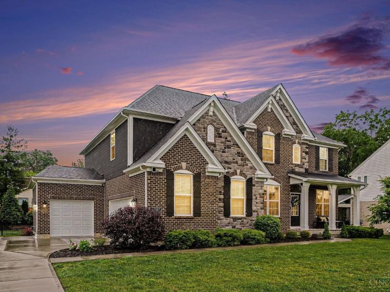 9197 Lawnview Court, Deerfield Twp., OH 45140 Photo 2