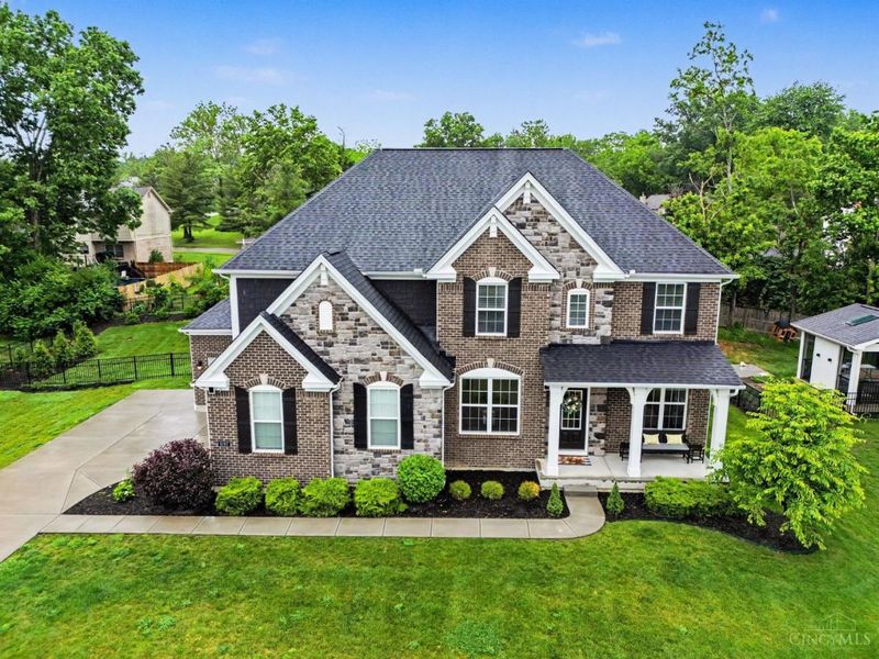 9197 Lawnview Court, Deerfield Twp., OH 45140 Photo 3