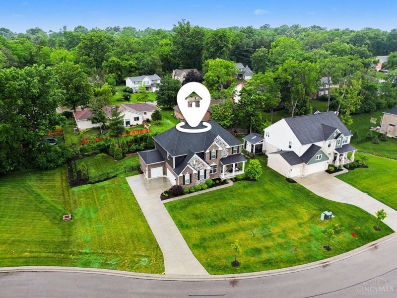 9197 Lawnview Court, Deerfield Twp., OH 45140 Photo 41