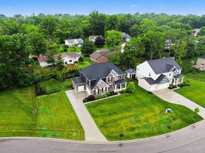 9197 Lawnview Court, Deerfield Twp., OH 45140 Photo 48