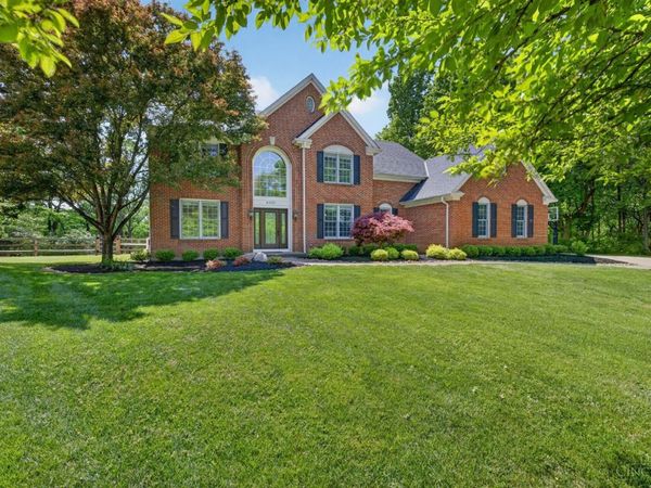 8105 Wycliffe Drive, Anderson Twp, OH 45244