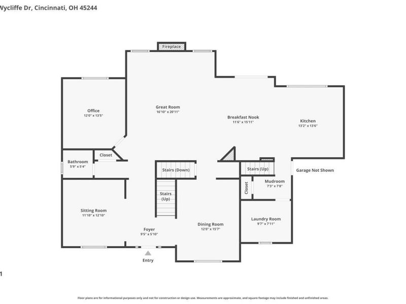 8105 Wycliffe Drive, Anderson Twp, OH 45244 Photo 81