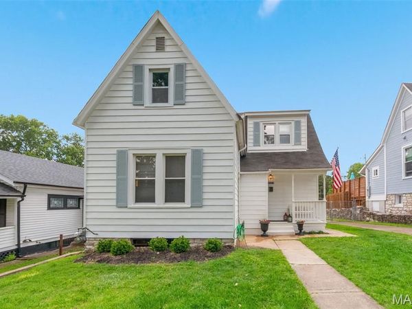 6523 Odell Street , St Louis, MO 63139