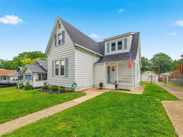 6523 Odell Street, St Louis, MO 63139