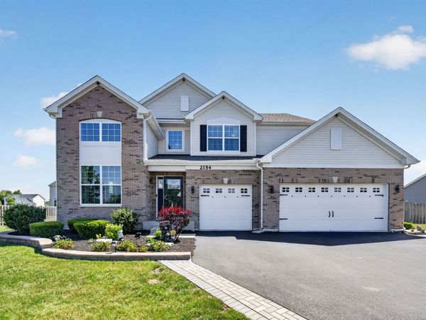 2154 Hartfield Avenue , Yorkville, IL 60560