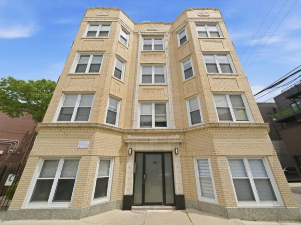 3215 N Francisco Avenue , Unit GS, Chicago, IL 60618