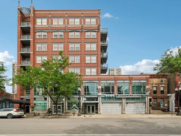1515 N Wells Street , Unit 7A, Chicago, IL 60610