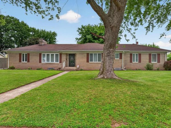 3132 Fairview Avenue, Logansport, IN 46947