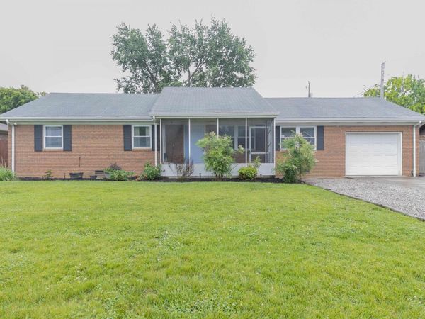1925 Sheperd Drive, Evansville, IN 47715