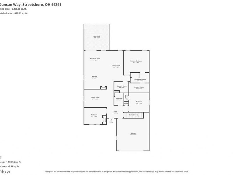 1519 Duncan Way, Streetsboro, OH 44241 Photo 39