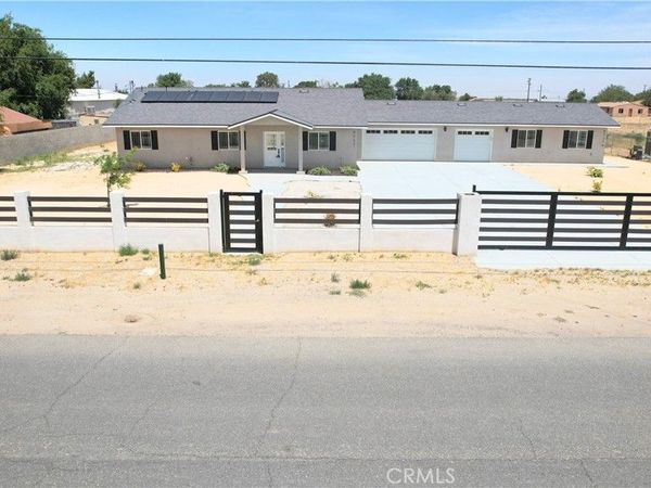 9737 East Avenue Q-4, Littlerock, CA 93543