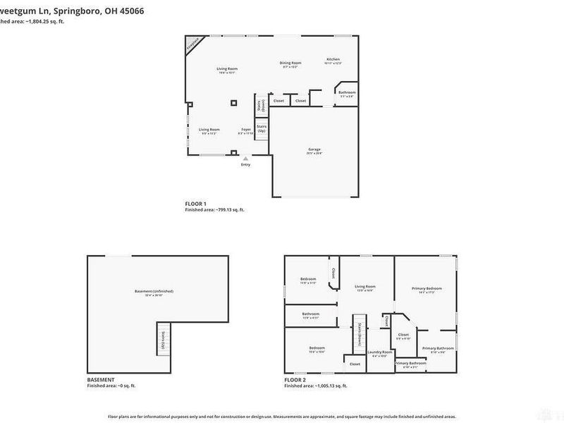 105 Sweetgum Lane, Springboro, OH 45066 Photo 24