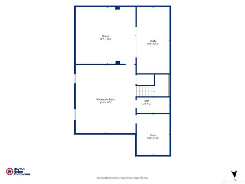 7300 Bostelman Place, Huber Heights, OH 45424 Photo 55