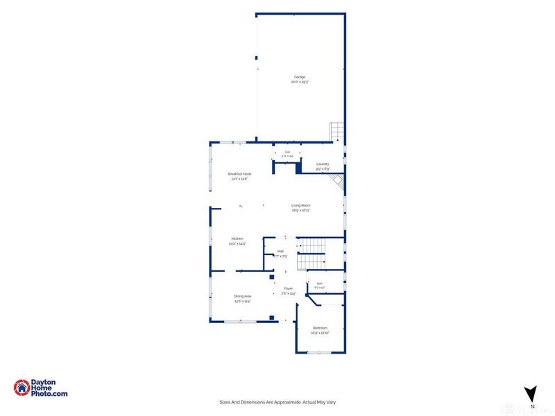 7300 Bostelman Place, Huber Heights, OH 45424 Photo 58