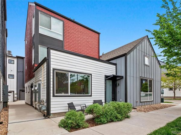 1052 Depew Street , Lakewood, CO 80214