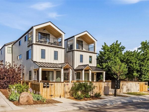 1417 Zenobia Street , Denver, CO 80204