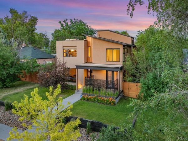 1278 Clermont Street, Denver, CO 80220