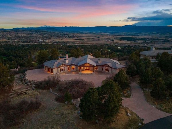 607 Cliffgate Lane , Castle Rock, CO 80108