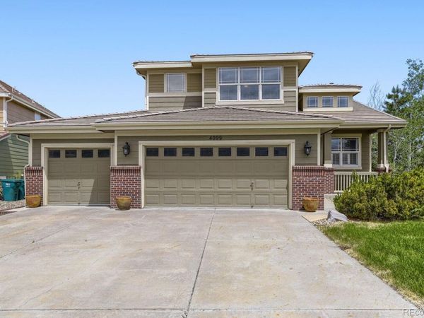 4099 Scarlet Oak Court , Castle Rock, CO 80109