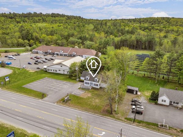 972 Western Avenue , Manchester, ME 04351
