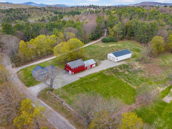 61 Hathaway Hill Road , Livermore, ME 04253