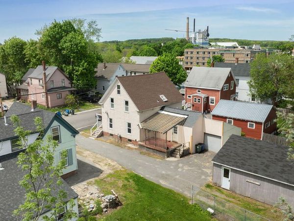 68 Seavey Street , Westbrook, ME 04092