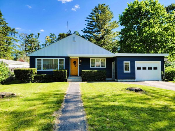 28 1/2 McLellan Street, Brunswick, ME 04011