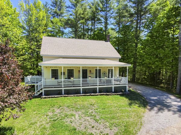 62 Wescott Road , Gorham, ME 04038