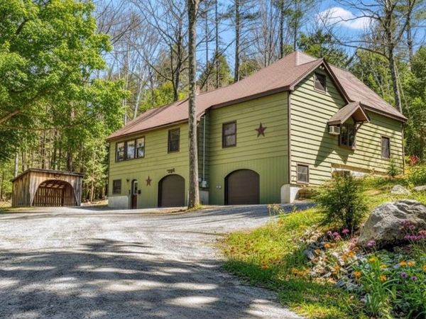 59 Fellows Cove Road , Fayette, ME 04349