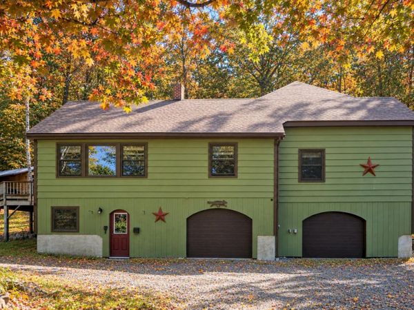 59 Fellows Cove Road, Fayette, ME 04349
