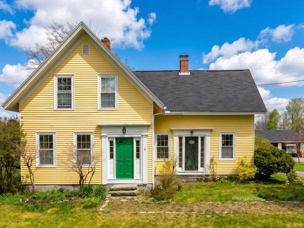 389 Higgins Road, Pittsfield, ME 04967