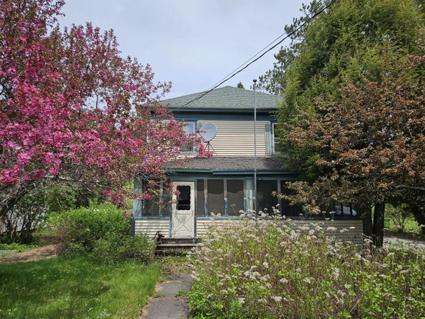 56 Blanchard Avenue , Eustis, ME 04982