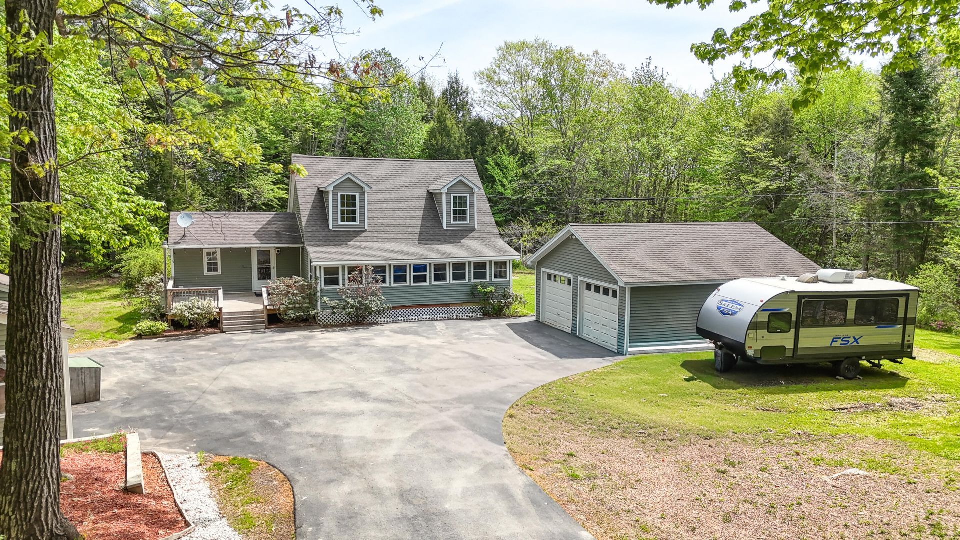 273 Collins Mills Road, West Gardiner, ME 04345 Main Photo