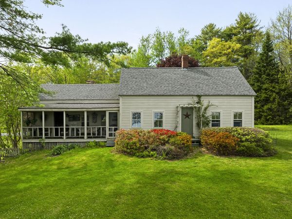367 East Side Road , Boothbay, ME 04571