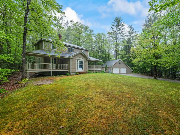 100 Colonial Circle , Harrison, ME 04040