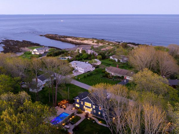 12 Reef Road, Cape Elizabeth, ME 04107