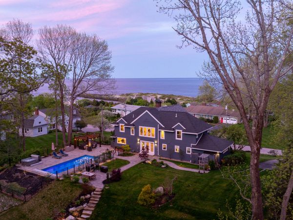 12 Reef Road , Cape Elizabeth, ME 04107