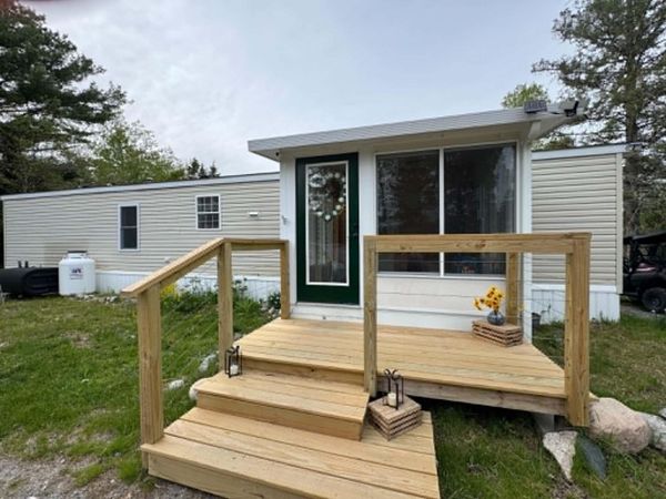 15 Old Mill Stream Road , Sullivan, ME 04664