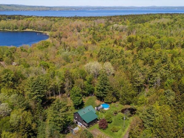 1145 Moosewood Lane, Islesboro, ME 04848