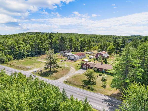 581 Rockland Road, Somerville, ME 04348