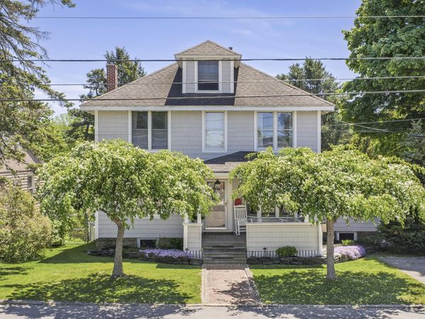 832 Sawyer Street, South Portland, ME 04106