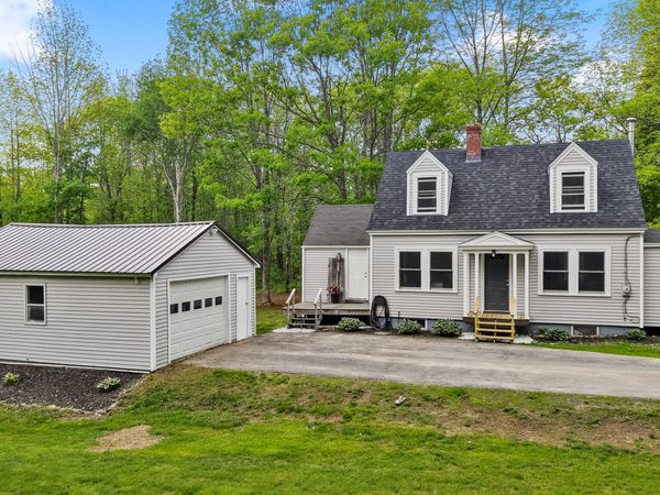 3190 Union Street , Glenburn, ME 04401