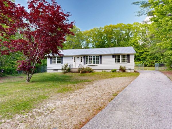 319 Harrison Road, Naples, ME 04055