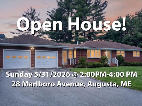 28 Marlboro Avenue , Augusta, ME 04330
