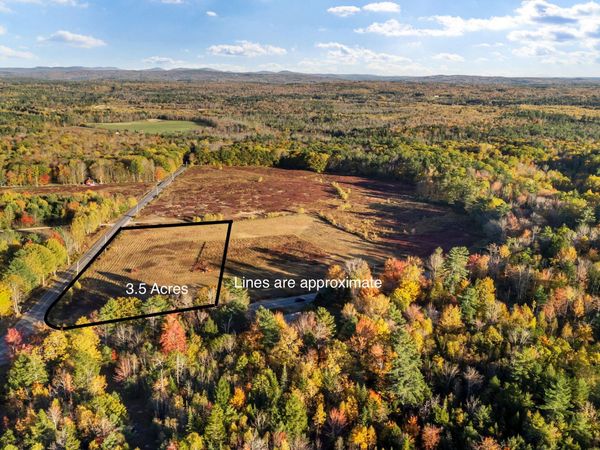 Lot #15 Razorville Road , Washington, ME 04574