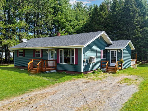 49 Hughes Road , Mapleton, ME 04757