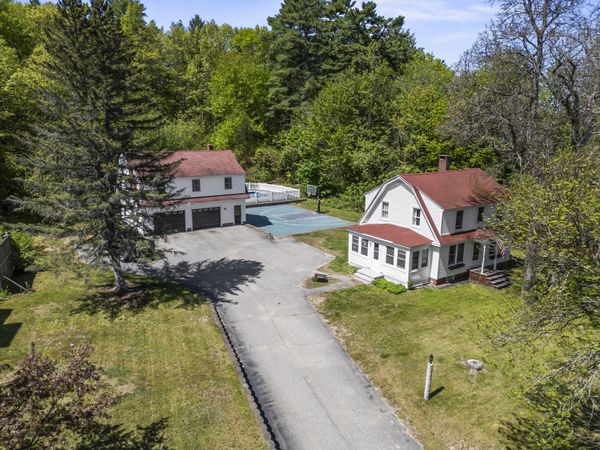 37 High Street, Hollis, ME 04042