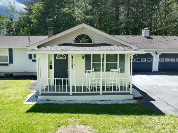 39 Woodman Hill Road, Jay, ME 04239
