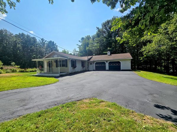 39 Woodman Hill Road , Jay, ME 04239